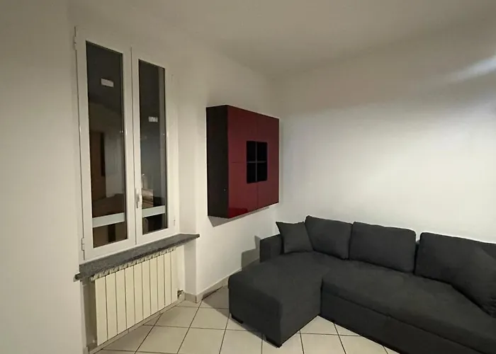 Saronno Central Home *